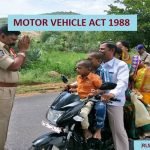 Motor vehicle Act