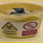 Biomedical waste