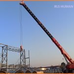 MATERIAL LIFTING PHOTO