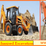 Method-of-excavation