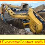 Excavation accident picture