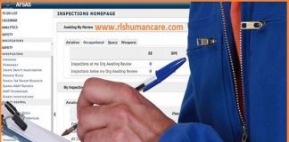 Evaluation of health hazards