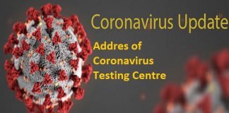 Coronavirus Testing centre India