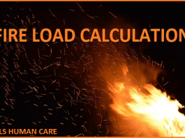 FIRE Load Ccalculation in details