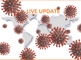 Novel Coronavirus(COVID-19) outbreak live Updates