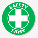 Safety app logo