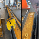 Crushed finger accident d