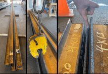 EHS Alert – Crushed Fingers Crushed finger accident d