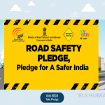 ROAD SAFETY PLEDGE