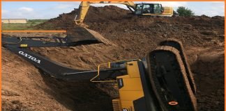 NEAR MISS - EXCAVATION