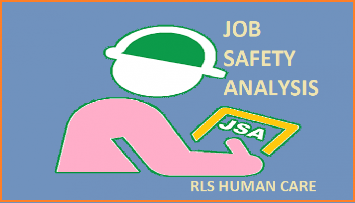 jsa Job Safety Analysis