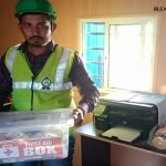 FIRST AID BOX CONSTRUCTION SITE