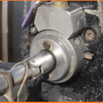 Exposure device locking ring/collar