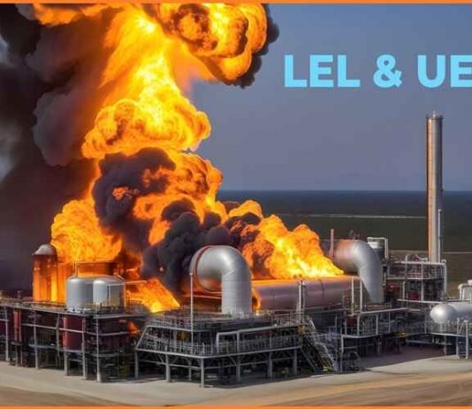 LEL and UEL Definition
