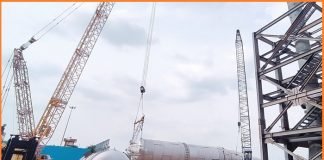 Tandem Lifting Safety