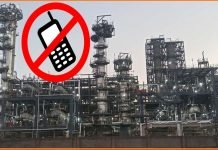 Why mobile phones are not allowed in refineries? The Critical Ban: Mobile Phones and Refineries
