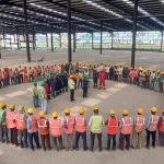 Work at height rescue training