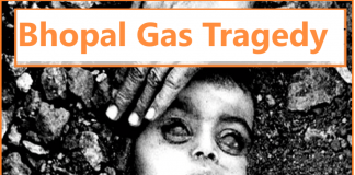 Bhopal Gas Tragedy IN Details