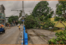 Cyclone Michaung: IMD Issues Orange Alert for Tamil Nadu and Andhra Pradesh Cyclone Michaung Tamil Nadu