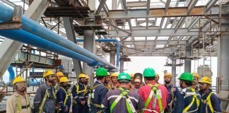 The history of safety harnesses for work at height