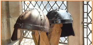 History of safety helmet in construction