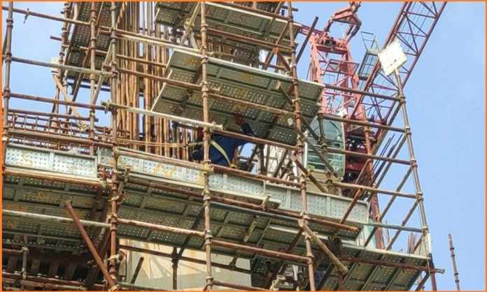 Scaffolding Standard Scaffolding Standard global
