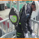 Secondry Fall Protection For work at height