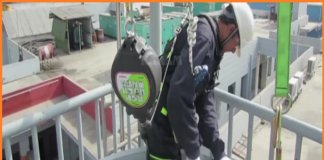 Secondary Fall Protection