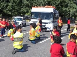 Road safety PPT idea