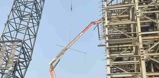 SIMOPS WORK PROCEDURE