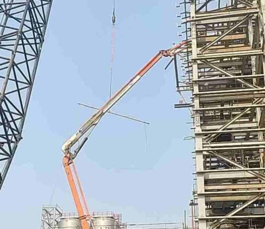 SIMOPS WORK PROCEDURE