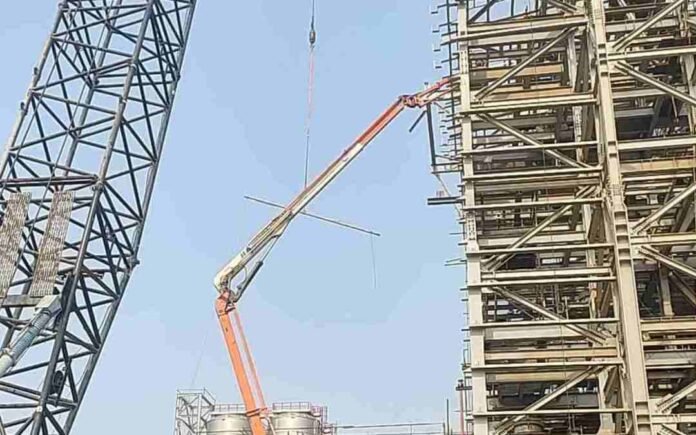 SIMOPS WORK PROCEDURE