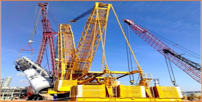 Superlift in Crane | RLS HUMAN CARE