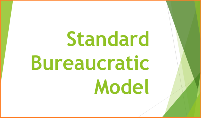 Standard Bureaucratic Model Standard Bureaucratic Model Origins, Features, and Impacts