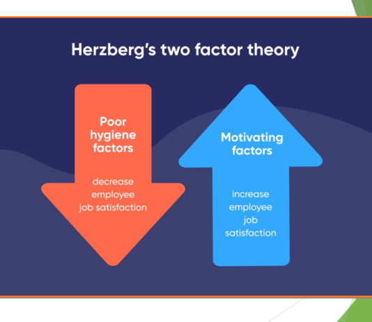 Frederick Herzberg's Motivation-Hygiene Theory