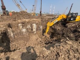 Responsibility of supervisor in excavation work as per IS 3764