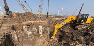 Responsibility of supervisor in excavation work as per IS 3764