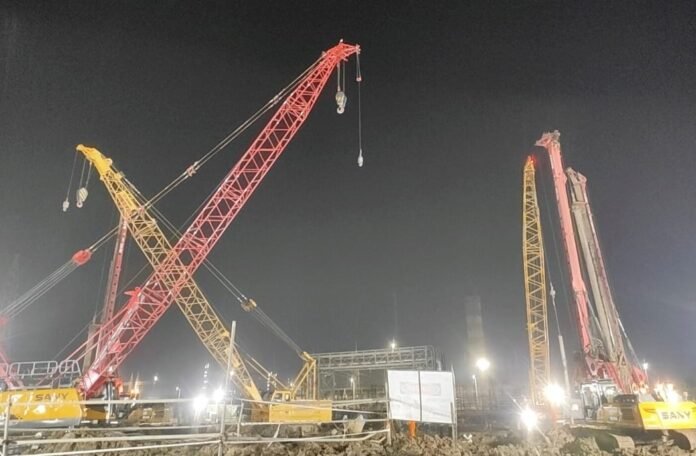 Safe use of crane standard Why TPI is required after crane repair