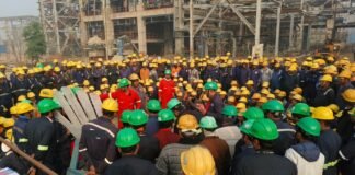 Average Salary of Safety Professionals in India