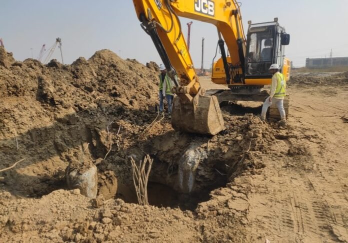 Types of Soil and slope maintain Excavation Slope maintain as per types of soil