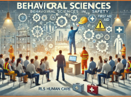 Behavioral Sciences and Education in Safety