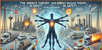 Energy Theory and the Energy Release Theory by William Haddon