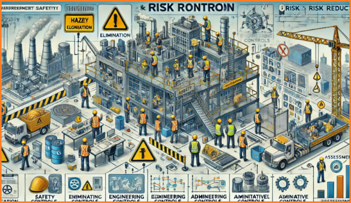 Hazard Controls and Risk Reduction Hazard Controls and Risk Reduction