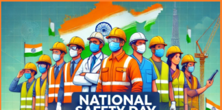 National Safety Day 2025 THEME
