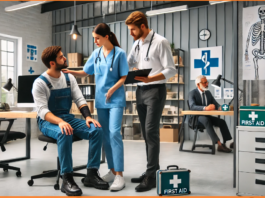 Occupational Health Nursing in Workplace Health and Safety