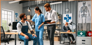 Occupational Health Nursing in Workplace Health and Safety