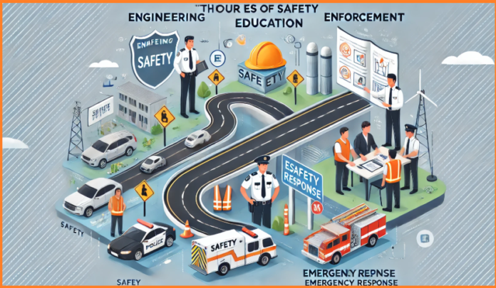The Four Es of Safety