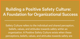 Building a Positive Safety Culture A Foundation for Organizational Success