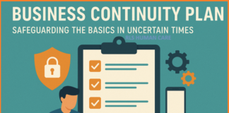 Business Continuity Plan - Safeguarding the Basics in Uncertain Times