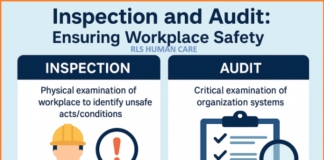 Inspection and Audit Ensuring Workplace Safety